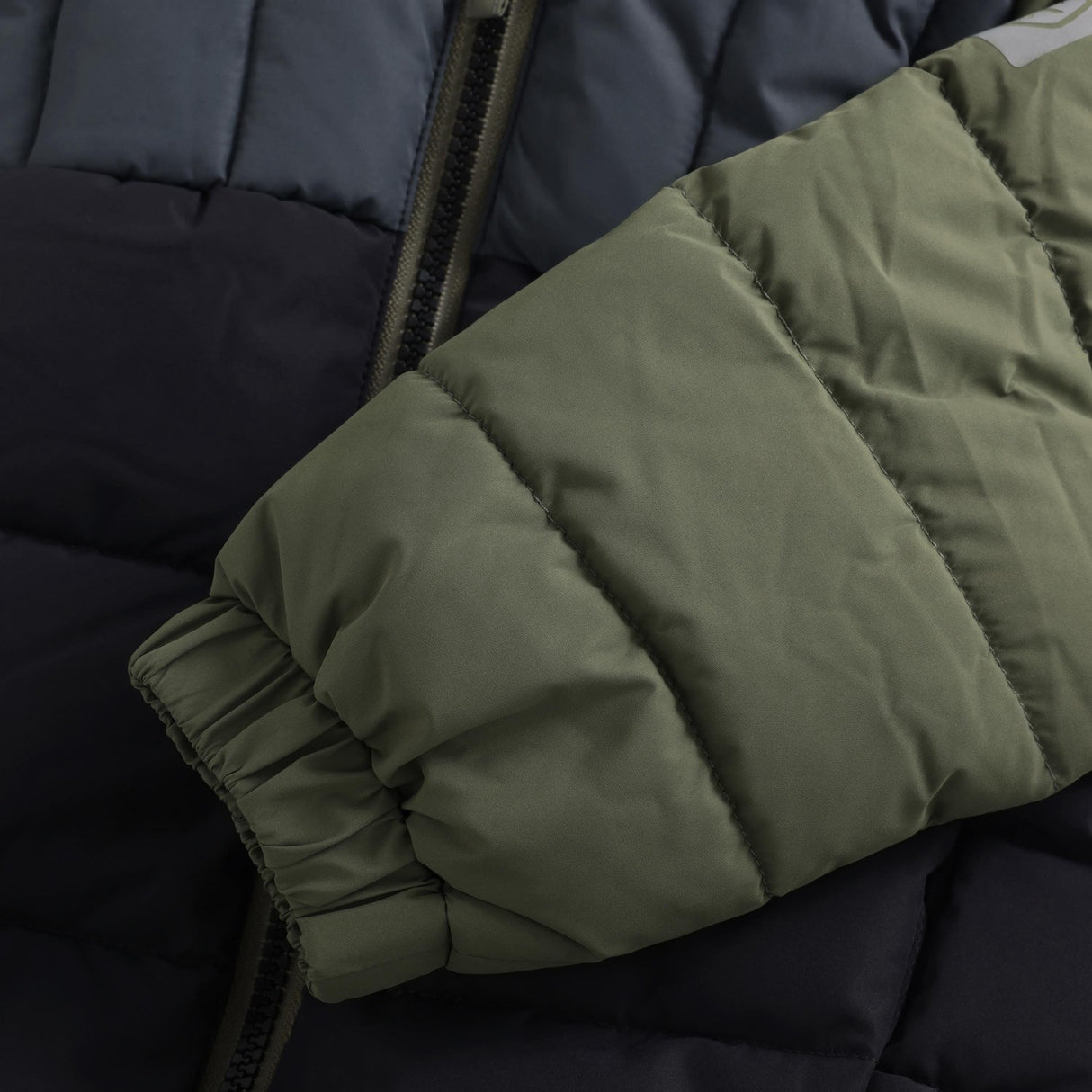 Color Kids Turbulence Baby Jacka - Quilt & Colorbl.