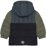 Color Kids Turbulence Baby Jacka - Quilt & Colorbl.