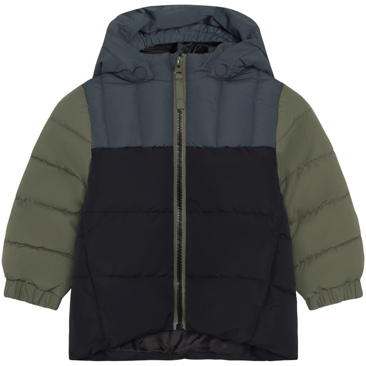 Color Kids Turbulence Baby Jacka - Quilt & Colorbl.
