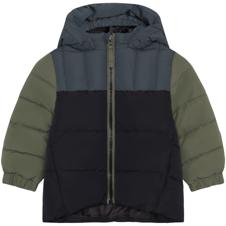 Color Kids Turbulence Baby Jacka - Quilt & Colorbl.