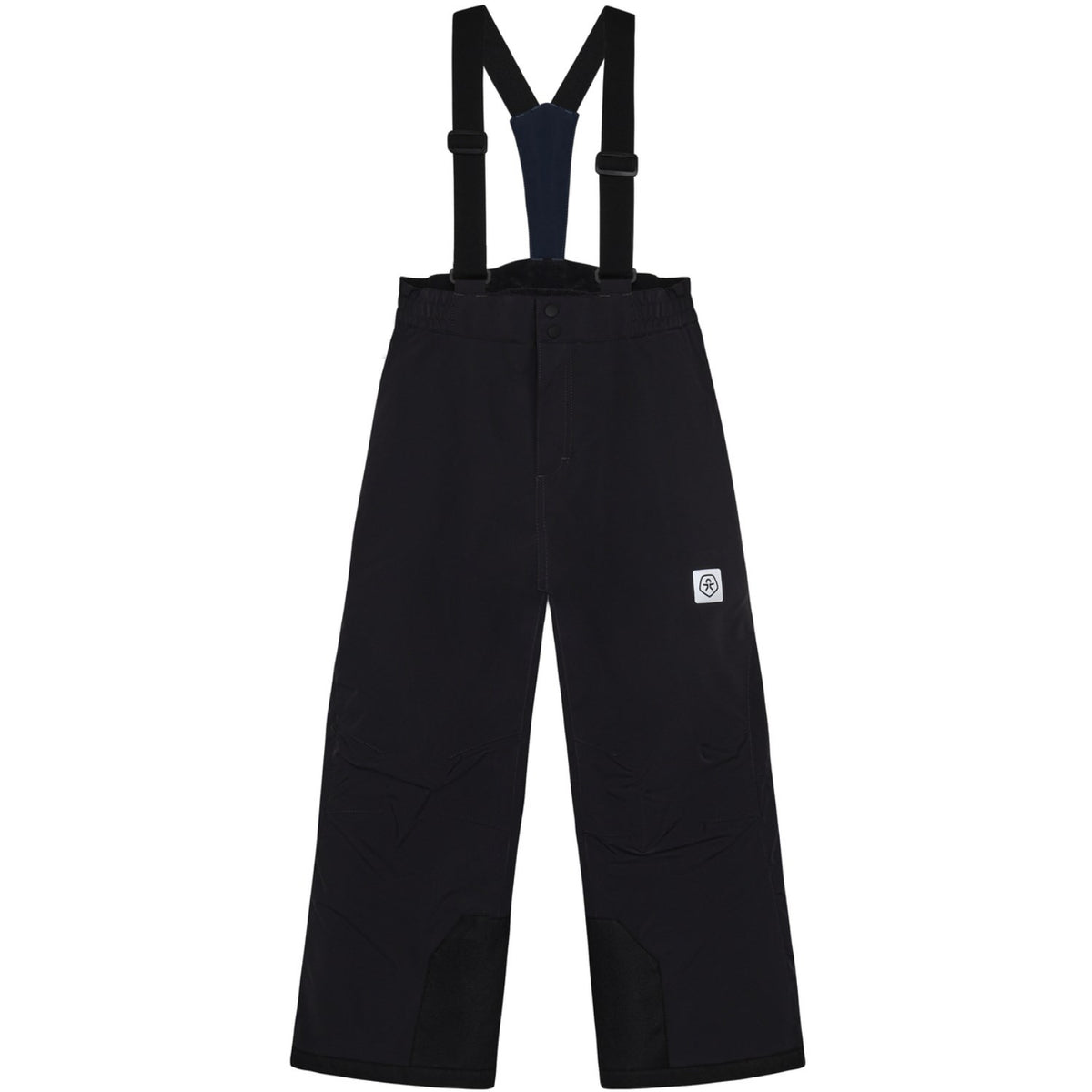 Color Kids Phantom Ski Byxor - Solid