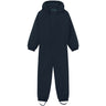 Color Kids Total Eclipse Coverall M/ Contrast