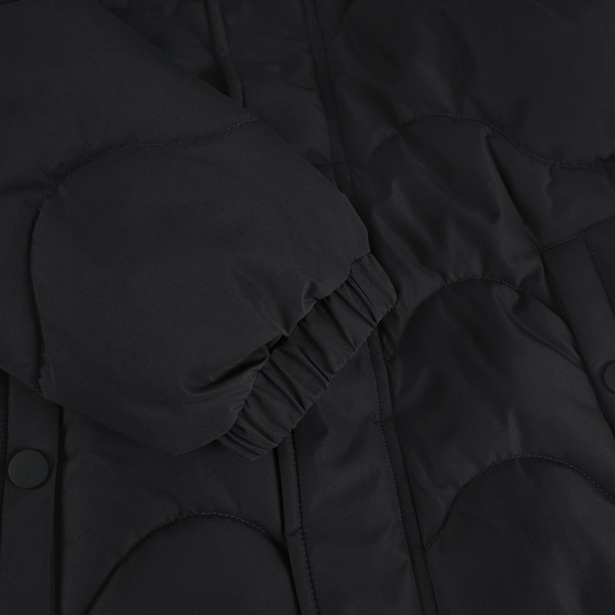 Color Kids Phantom Jacka - Quilt & Long