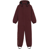Color Kids Catawba Grape Coverall M/ Contrast