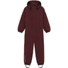 Color Kids Catawba Grape Coverall M/ Contrast