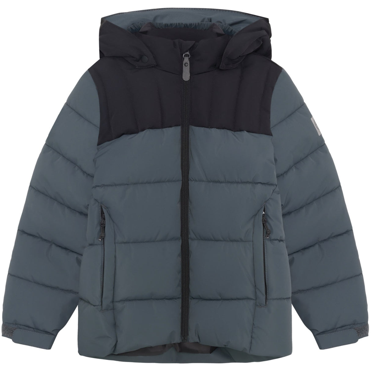 Color Kids Turbulence Jacka - Quilt