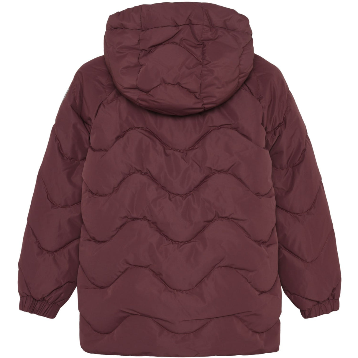 Color Kids Catawba Grape Jacka M/ Huva - Quilt