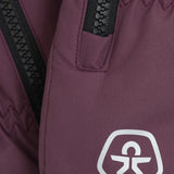 Color Kids Catawba Grape Vantar Long M/ Dragkedja