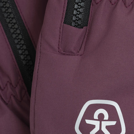Color Kids Catawba Grape Vantar Long M/ Dragkedja
