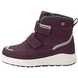 Color Kids Catawba Grape Stövlar M/ Kardborreband