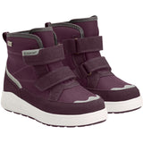 Color Kids Catawba Grape Stövlar M/ Kardborreband