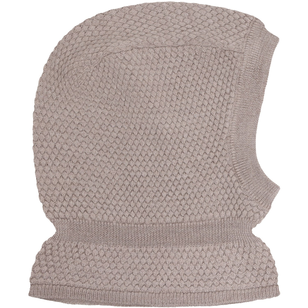 CeLaVi Mocha Meringue Melange Elefanthatt - Stickad