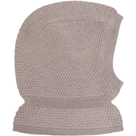 CeLaVi Mocha Meringue Melange Elefanthatt - Stickad