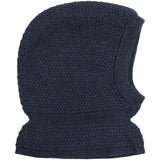 CeLaVi Ombre Blue Melange Elefanthatt - Stickad