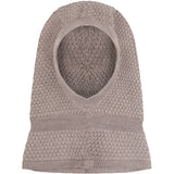 CeLaVi Mocha Meringue Melange Elefanthatt - Stickad