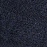 CeLaVi Ombre Blue Melange Elefanthatt - Stickad