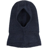 CeLaVi Ombre Blue Melange Elefanthatt - Stickad