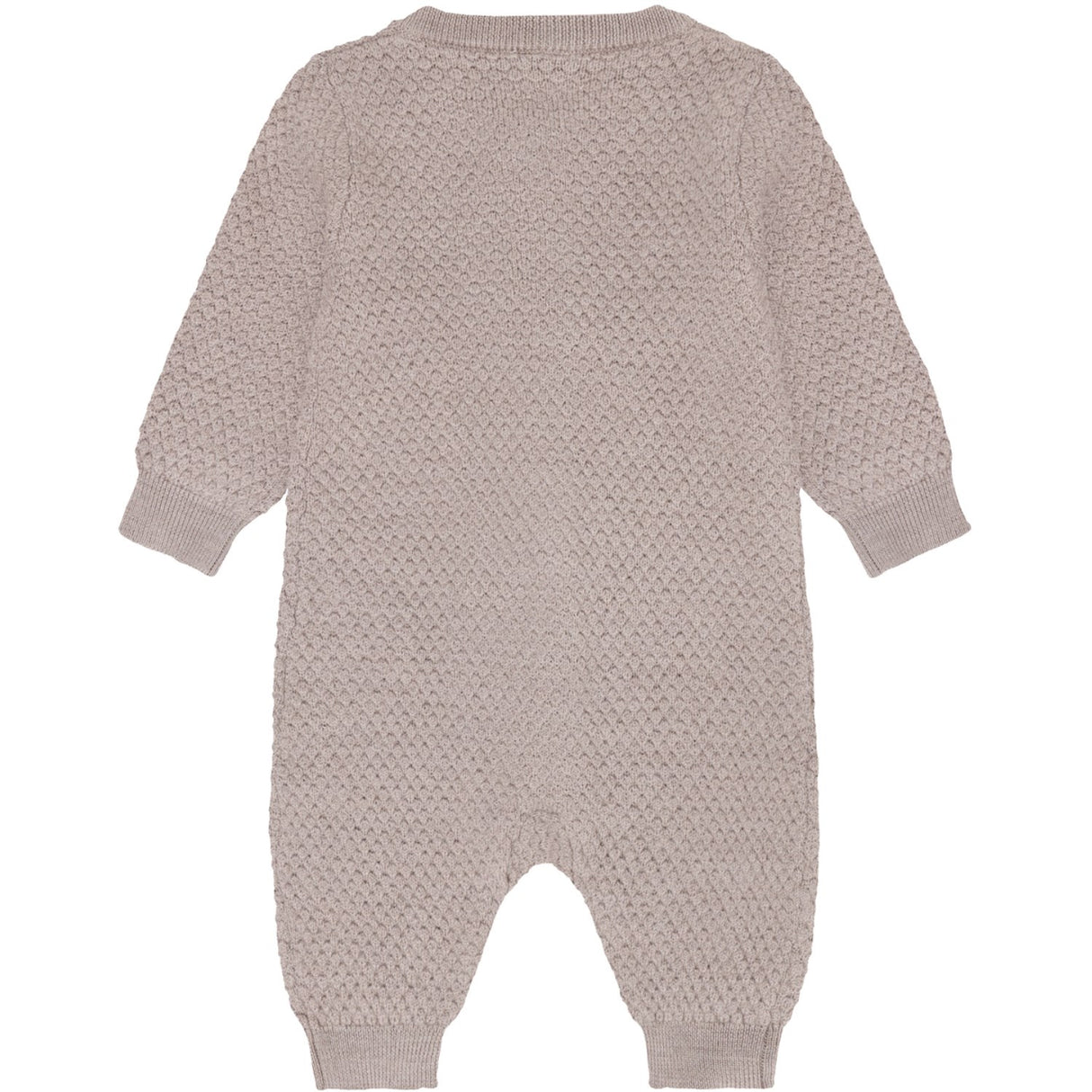 CeLaVi Mocha Meringue Melange Byxdress - Stickad