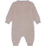 CeLaVi Mocha Meringue Melange Byxdress - Stickad