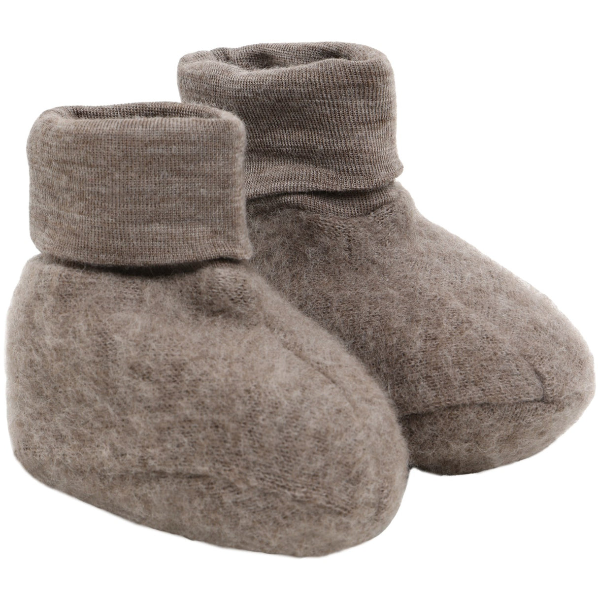 CeLaVi Walnut Soft Ull Footies
