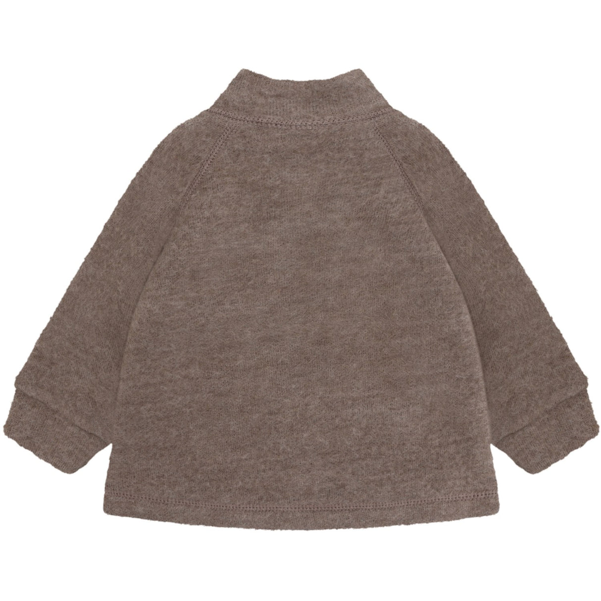 CeLaVi Walnut Jacka W/Zipper - Soft Ull