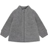 CeLaVi Quiet Shade Jacka W/Zipper - Soft Ull