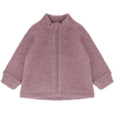 CeLaVi Grape Shake Jacka W/Zipper - Soft Ull