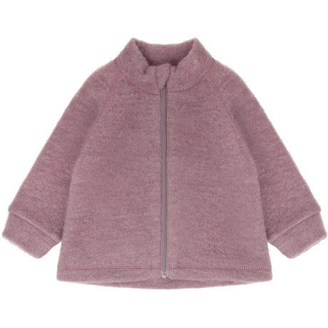 CeLaVi Grape Shake Jacka W/Zipper - Soft Ull