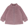 CeLaVi Grape Shake Jacka W/Zipper - Soft Ull