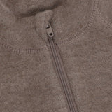 CeLaVi Walnut Jacka W/Zipper - Soft Ull