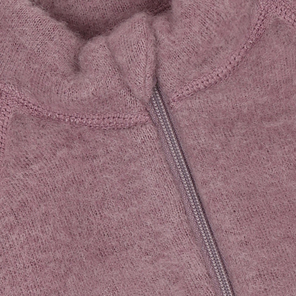 CeLaVi Grape Shake Jacka W/Zipper - Soft Ull