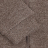 CeLaVi Walnut Jacka W/Zipper - Soft Ull