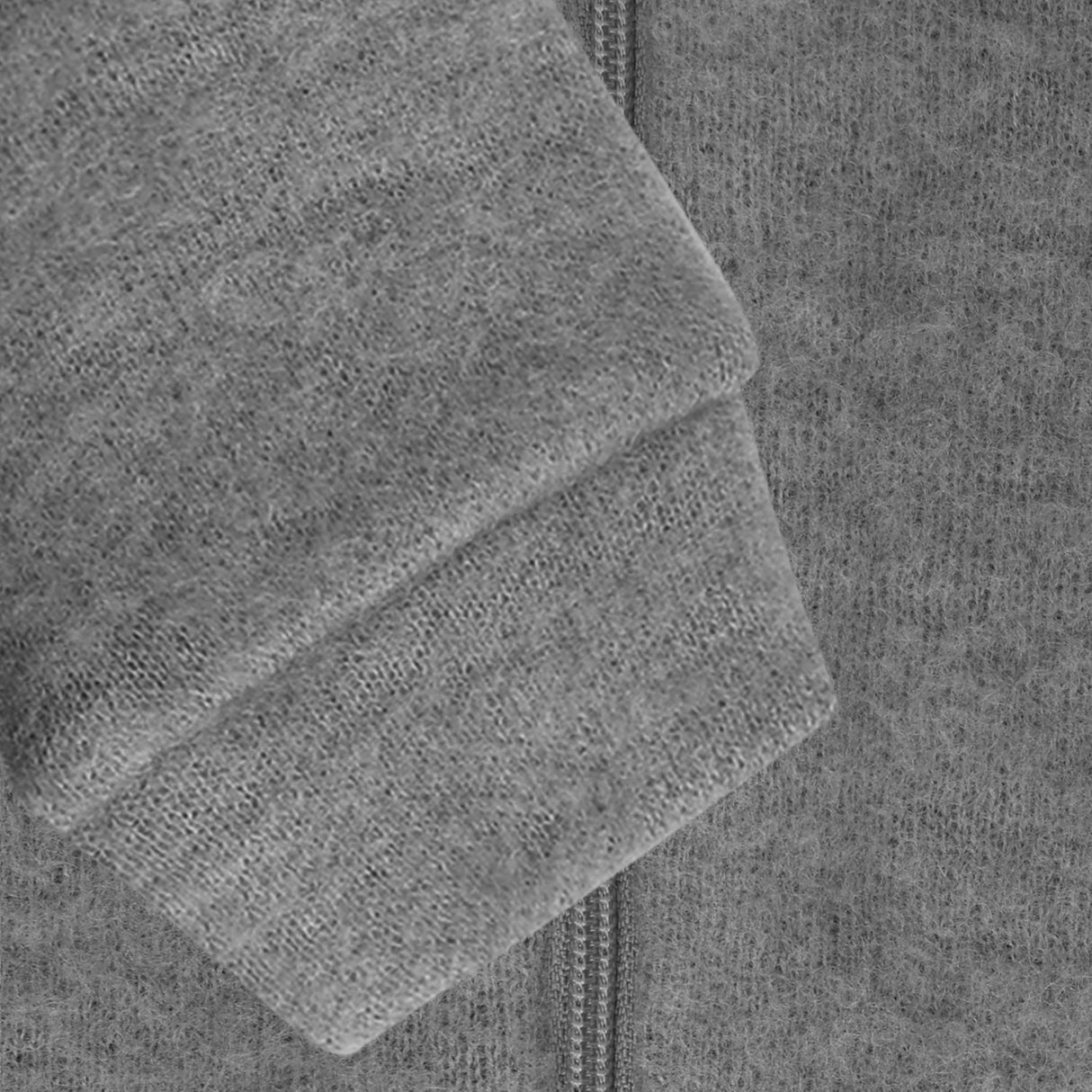 CeLaVi Quiet Shade Jacka W/Zipper - Soft Ull