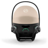 Cybex Almond Beige Cloud G3 I-Size