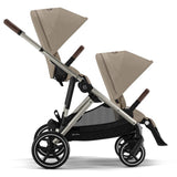 Cybex Almond Beige Gazelle S Plats Unit Tpe