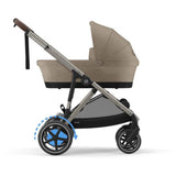 Cybex Almond Beige E-gazelle S Tpe