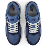 New Balance Nb Navy 2002 Kids Lace
