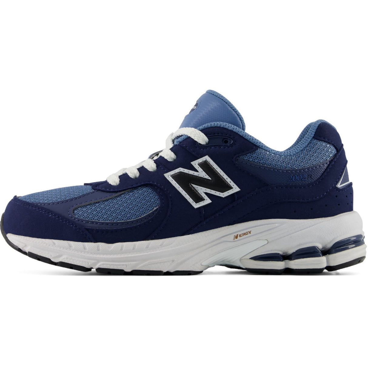 New Balance Nb Navy 2002 Kids Lace