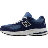 New Balance Nb Navy 2002 Kids Lace