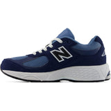 New Balance Nb Navy 2002 Kids Lace