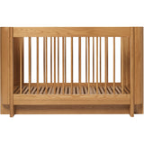 Ferm Living Natural Oak Tilu Baby Cot