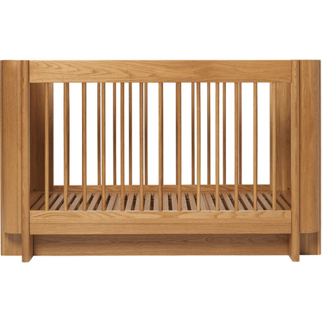Ferm Living Natural Oak Tilu Baby Cot