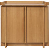 Ferm Living Natural Oak Tilu Changing Unit