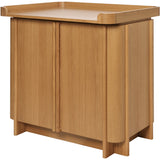 Ferm Living Natural Oak Tilu Changing Unit