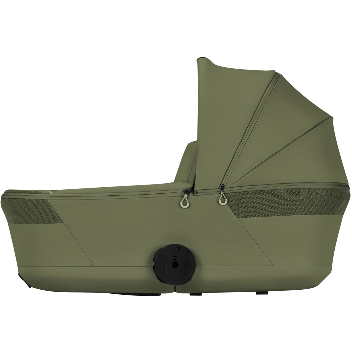 Cybex Moss Green Talos S Lux Tpe Inklusiv Foldbar Cot