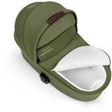 Cybex Moss Green Talos S Lux Tpe Inklusiv Foldbar Cot