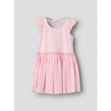 Name It Romance Rose Nmftulle Ss Klänning