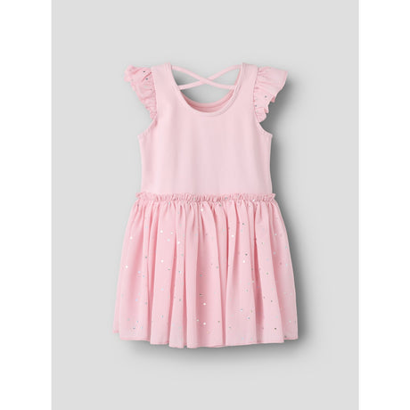 Name It Romance Rose Nmftulle Ss Klänning