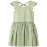 Name It Swamp Nmftulle Ss Klänning