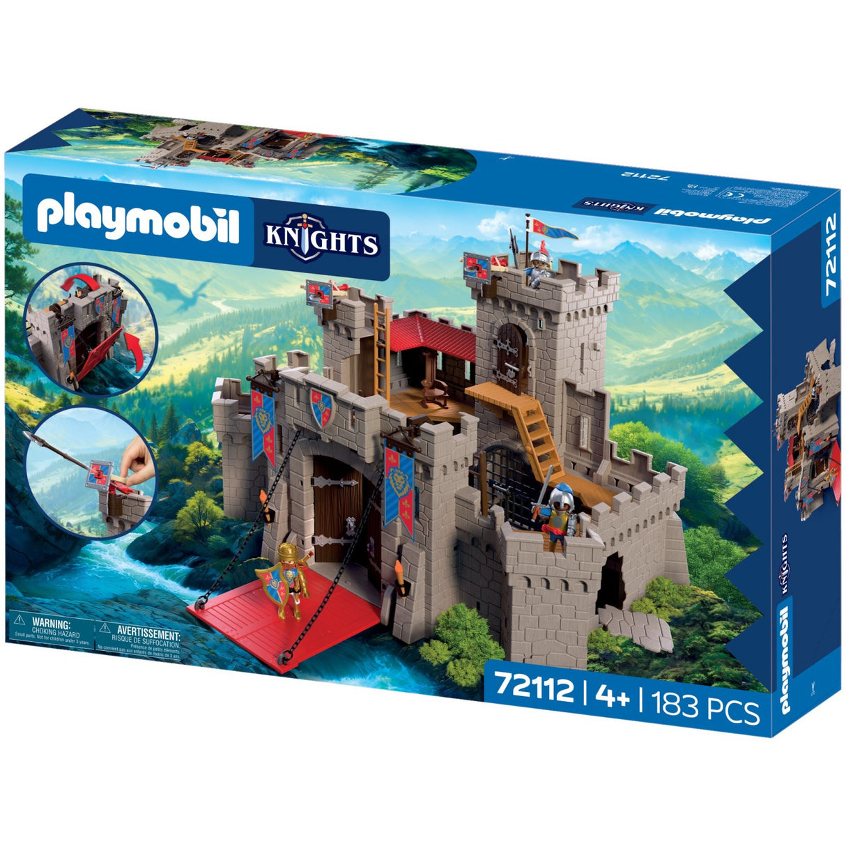 Playmobil® Large Lion Knights Castle